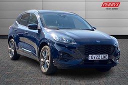 Ford Kuga SUV (20 on) 2.5 Duratec PHEV ST-Line Edition CVT 5d For Sale - Perrys Aylesbury Ford, Aylesbury