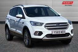 Ford Kuga (12-20) Titanium Edition 2.0 TDCi 150PS FWD 5d For Sale - Perrys Aylesbury Ford, Aylesbury