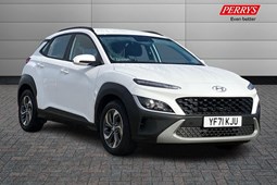 Hyundai Kona SUV (17-23) 1.6 GDi Hybrid SE Connect 5dr DCT For Sale - Perrys Aylesbury Ford, Aylesbury