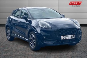 Ford Puma SUV (19 on) ST-Line 1.0 Ford Ecoboost Hybrid (mHEV) 125PS 5d For Sale - Perrys Aylesbury Ford, Aylesbury