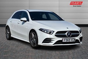 Mercedes-Benz A-Class Hatchback (18 on) A 180 AMG Line Executive 7G-DCT auto 5d For Sale - Perrys Aylesbury Ford, Aylesbury