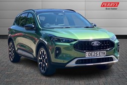 Ford Kuga SUV (20 on) 2.5 PHEV Active 5dr CVT For Sale - Perrys Aylesbury Ford, Aylesbury