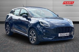 Ford Puma SUV (19 on) ST-Line 1.0 Ford Ecoboost Hybrid (mHEV) 125PS 5d For Sale - Perrys Aylesbury Ford, Aylesbury