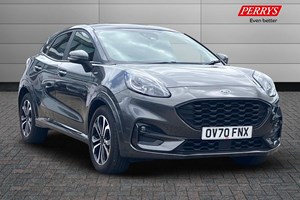 Ford Puma SUV (19 on) ST-Line 1.0 Ford Ecoboost Hybrid (mHEV) 125PS 5d For Sale - Perrys Aylesbury Ford, Aylesbury