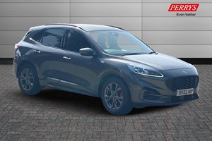 Ford Kuga SUV (20 on) 2.5 Duratec FHEV ST-Line Edition CVT 5d For Sale - Perrys Aylesbury Ford, Aylesbury