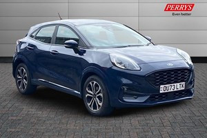 Ford Puma SUV (19 on) ST-Line 1.0 Ford Ecoboost Hybrid (mHEV) 155PS 5d For Sale - Perrys Aylesbury Ford, Aylesbury