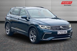 Volkswagen Tiguan (16-24) 1.5 TSI 150 R-Line Edition 5dr DSG For Sale - Perrys Aylesbury Ford, Aylesbury