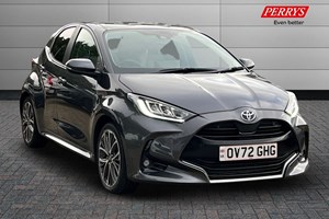 Toyota Yaris (20 on) 1.5 Hybrid Excel CVT 5d For Sale - Perrys Aylesbury Ford, Aylesbury