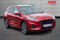 Ford Kuga SUV (20 on) 2.5 Duratec PHEV ST-Line X Edition CVT 5d For Sale - Perrys Aylesbury Ford, Aylesbury