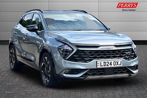 Kia Sportage SUV (22 on) 1.6T GDi 48V ISG GT-Line S 5dr DCT For Sale - Perrys Aylesbury Ford, Aylesbury