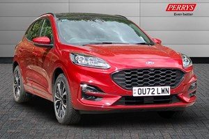 Ford Kuga SUV (20 on) 2.5 Duratec PHEV ST-Line X Edition CVT 5d For Sale - Perrys Aylesbury Ford, Aylesbury