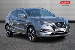Nissan Qashqai (14-21) Tekna+ 1.3 DIG-T 160 DCT auto 5d For Sale - Perrys Aylesbury Ford, Aylesbury