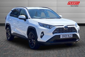 Toyota RAV4 SUV (19 on) Design FWD Hybrid 2.5 VVT-i auto 5d For Sale - Perrys Aylesbury Ford, Aylesbury