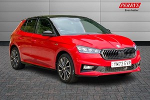Skoda Fabia Hatchback (21 on) 1.5 TSI 150 Monte Carlo 5dr DSG For Sale - Perrys Aylesbury Ford, Aylesbury