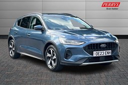 Ford Focus Active Hatchback (18-25) 1.0 EcoBoost Active Style 5dr For Sale - Perrys Aylesbury Ford, Aylesbury