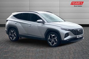 Hyundai Tucson SUV (21 on) 1.6 TGDi Hybrid 230 Premium 5dr 2WD Auto For Sale - Perrys Aylesbury Ford, Aylesbury