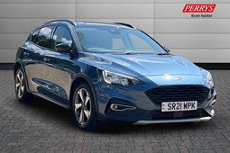 Ford Focus Active Hatchback (18-25) 1.0 Ford EcoBoost 125PS auto 5d For Sale - Perrys Aylesbury Ford, Aylesbury