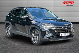 Hyundai Tucson SUV (21 on) 1.6 TGDi Hybrid 230 Premium 5dr 2WD Auto For Sale - Perrys Aylesbury Ford, Aylesbury
