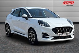 Ford Puma SUV (19 on) ST-Line 1.0 Ford Ecoboost Hybrid (mHEV) 125PS 5d For Sale - Perrys Aylesbury Ford, Aylesbury