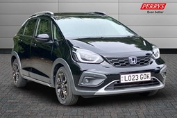 Honda Jazz Hatchback (20 on) 1.5 i-MMD Hybrid Crosstar Advance 5dr eCVT For Sale - Perrys Aylesbury Ford, Aylesbury