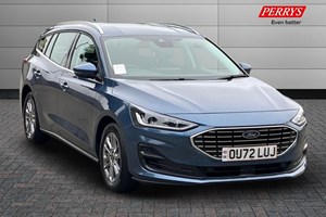 Ford Focus Estate (18 on) 1.0 EcoBoost Hybrid mHEV Titanium 5dr Auto For Sale - Perrys Aylesbury Ford, Aylesbury