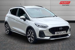 Ford Fiesta Active (18-22) 1.0 EcoBoost Hybrid mHEV 125 Active X Edition 5d For Sale - Perrys Aylesbury Ford, Aylesbury