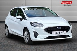 Ford Fiesta Hatchback (17-23) 1.0 EcoBoost Trend 5dr For Sale - Perrys Aylesbury Ford, Aylesbury