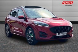 Ford Kuga SUV (20 on) ST-Line X 2.5 Duratec 225PS PHEV CVT auto 5d For Sale - Perrys Aylesbury Ford, Aylesbury