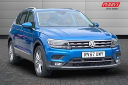 Volkswagen Tiguan (16-24) 2.0 TDi BMT (150bhp) 4Motion SEL 5d For Sale - Perrys Aylesbury Ford, Aylesbury
