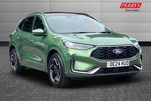 Ford Kuga SUV (20 on) 2.5 PHEV ST-Line X 5dr CVT For Sale - Perrys Aylesbury Ford, Aylesbury