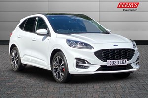 Ford Kuga SUV (20 on) 2.5 Duratec PHEV ST-Line X Edition CVT 5d For Sale - Perrys Aylesbury Ford, Aylesbury