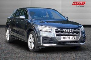 Audi Q2 SUV (16 on) S Line 30 TFSI 116PS 5d For Sale - Perrys Aylesbury Ford, Aylesbury