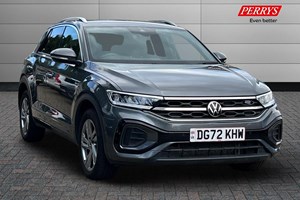Volkswagen T-Roc SUV (17 on) 2.0 TSI 4MOTION R-Line 5dr DSG For Sale - Perrys Aylesbury Ford, Aylesbury
