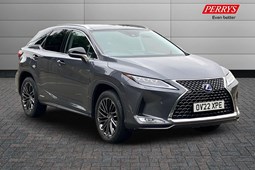 Lexus RX SUV (16-22) Premium Pack 4WD E-CVT auto 5d For Sale - Perrys Aylesbury Ford, Aylesbury