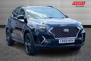 Hyundai Tucson (15-20) N Line 1.6 T-GDi 177PS 2WD 5d For Sale - Perrys Aylesbury Ford, Aylesbury