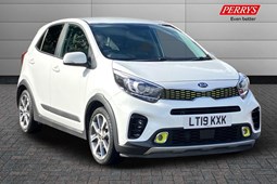 Kia Picanto Hatchback (17 on) 1.25 83bhp 5d For Sale - Perrys Aylesbury Ford, Aylesbury