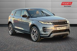 Land Rover Range Rover Evoque SUV (19 on) First Edition D180 auto 5d For Sale - Perrys Preston Kia, Preston