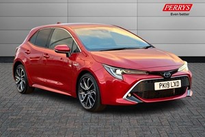 Toyota Corolla Hatchback (19 on) Excel Hybrid 1.8 VVT-i auto 5d For Sale - Perrys Preston Kia, Preston