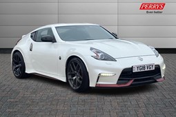 Nissan 370Z Nismo (13-20) 3.7 V6 (344bhp) Nismo Coupe 2d For Sale - Perrys Preston Kia, Preston