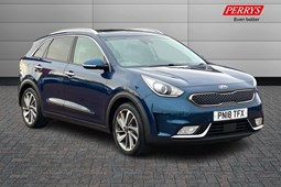 Kia Niro SUV (16-22) First Edition 1.6 GDi 1.56kWh lithium-ion 139bhp 6DCT auto 5d For Sale - Perrys Preston Kia, Preston