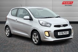 Kia Picanto (11-17) 1.0 (65bhp) 1 3d For Sale - Perrys Preston Kia, Preston