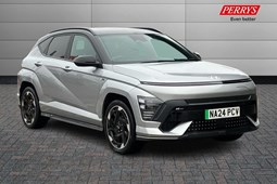 Hyundai Kona Electric SUV (23 on) 160kW N Line S 65kWh 5dr Auto For Sale - Perrys Preston Kia, Preston