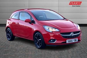 Vauxhall Corsa Hatchback (14-19) 1.4 (75bhp) SRi 3d For Sale - Perrys Preston Kia, Preston