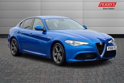 Alfa Romeo Giulia (16 on) Veloce 2.0 Turbo Petrol 280hp auto 4d For Sale - Perrys Preston Kia, Preston