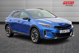 Kia Xceed SUV (19 on) 1.5T GDi ISG GT-Line S 5dr DCT For Sale - Perrys Preston Kia, Preston