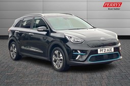 Kia e-Niro SUV (19-22) 150kW 4+ 64kWh Auto 5d For Sale - Perrys Preston Kia, Preston