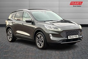 Ford Kuga SUV (20 on) Titanium 1.5 EcoBlue 120PS 5d For Sale - Perrys Preston Kia, Preston