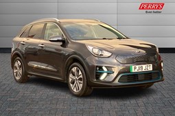 Kia e-Niro SUV (19-22) First Edition 64kWh litium-ion 201bhp auto 5d For Sale - Perrys Preston Kia, Preston