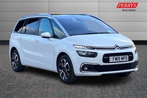 Citroen Grand C4 SpaceTourer MPV (18-23) Flair BlueHDi 130 S&S EAT8 auto 5d For Sale - Perrys Preston Kia, Preston