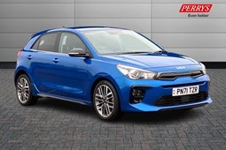 Kia Rio Hatchback (17-23) 1.0 T GDi 118 GT-Line S 5dr For Sale - Perrys Preston Kia, Preston